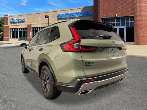 2026 Honda CR-V Hybrid TrailSport
