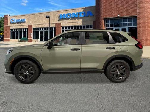2026 Honda CR-V Hybrid TrailSport
