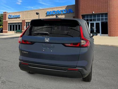 2025 Honda CR-V EX-L