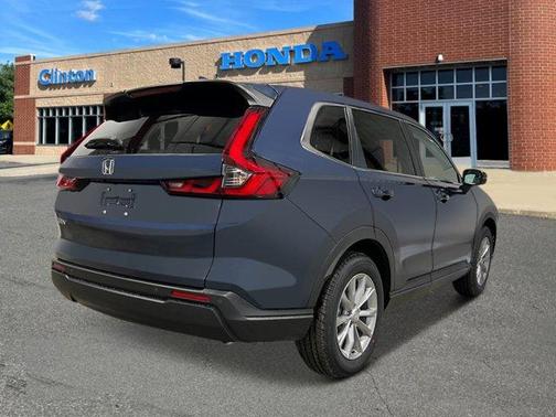 2025 Honda CR-V EX-L