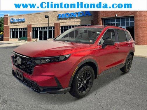 2025 Honda CR-V Hybrid Sport-L