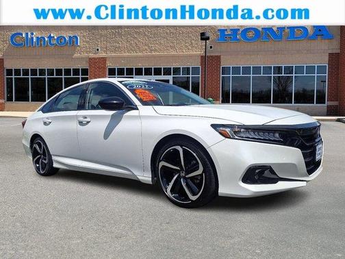 2022 Honda Accord Sport SE