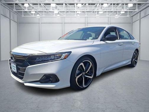 2022 Honda Accord Sport SE