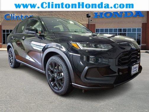 2023 Honda HR-V Sport