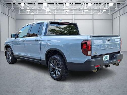 2024 Honda Ridgeline Sport