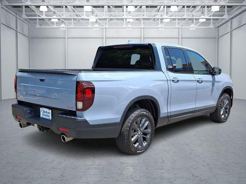 2024 Honda Ridgeline Sport