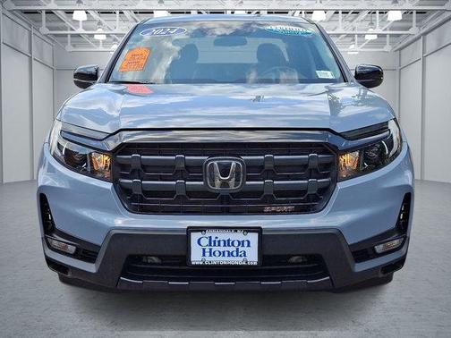 2024 Honda Ridgeline Sport