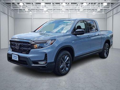 2024 Honda Ridgeline Sport