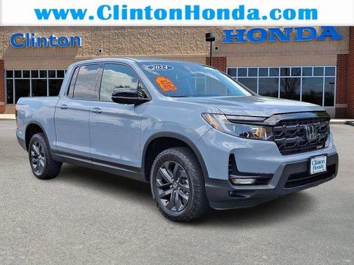 2024 Honda Ridgeline Sport