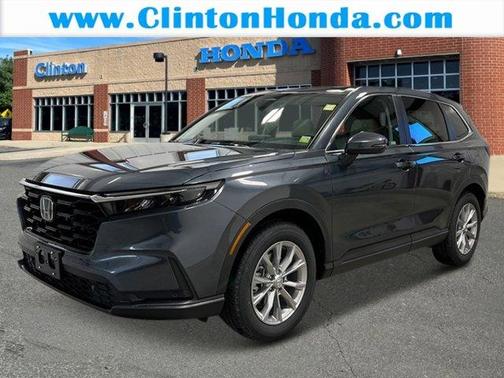 2025 Honda CR-V EX-L