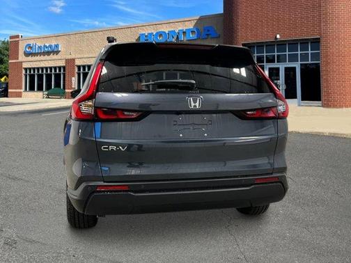 2025 Honda CR-V EX-L