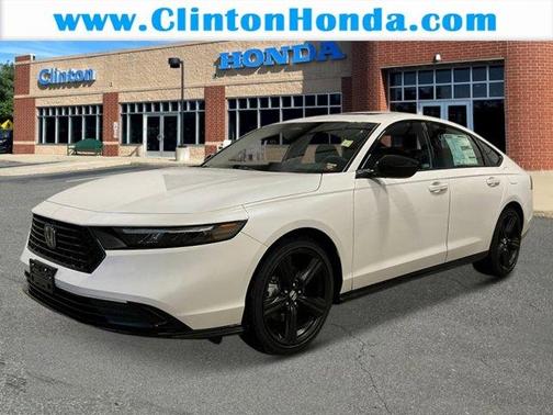 2025 Honda Accord Hybrid Sport-L