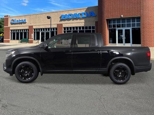 2025 Honda Ridgeline Black Edition