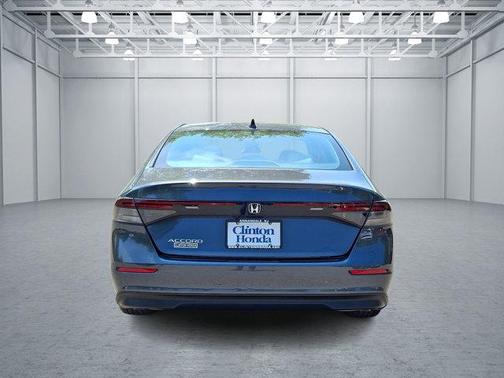 Meteorite Gray Metallic 2023 Honda Accord LX