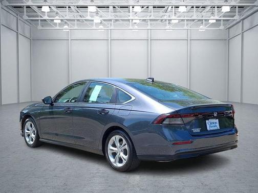 Meteorite Gray Metallic 2023 Honda Accord LX