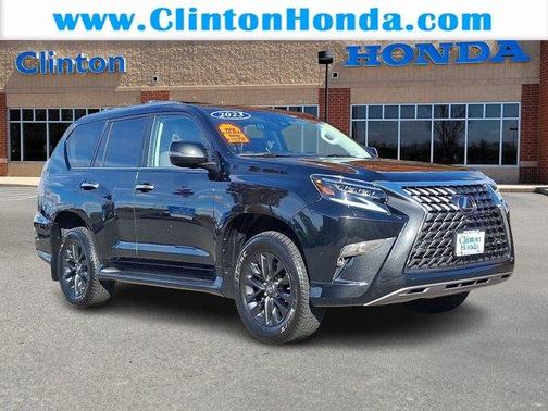 2023 Lexus GX 460 Base