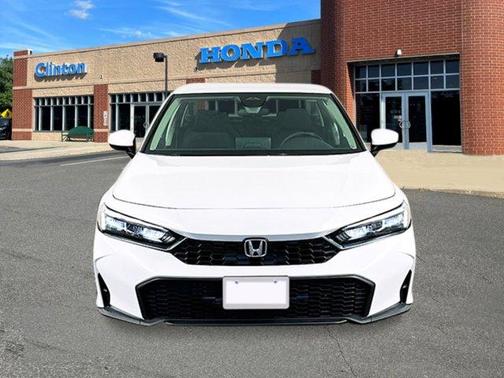 2026 Honda Civic LX