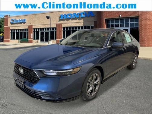 2025 Honda Accord Hybrid EX-L