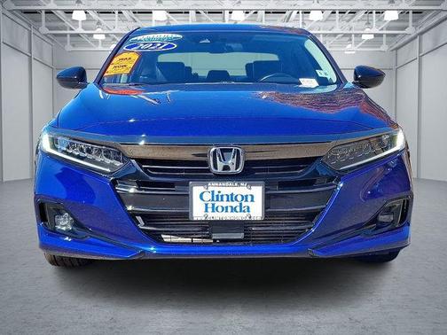 2021 Honda Accord Sport SE