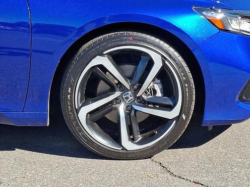 2021 Honda Accord Sport SE