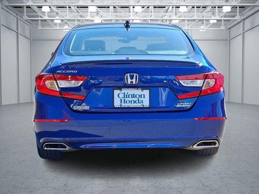 2021 Honda Accord Sport SE