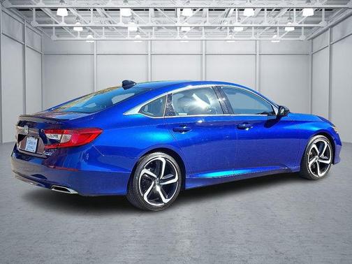 2021 Honda Accord Sport SE