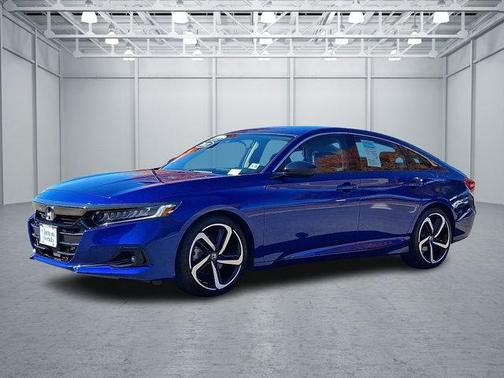 2021 Honda Accord Sport SE