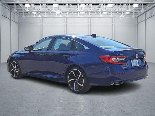 2021 Honda Accord Sport SE