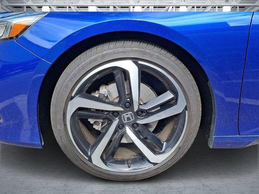 2021 Honda Accord Sport SE