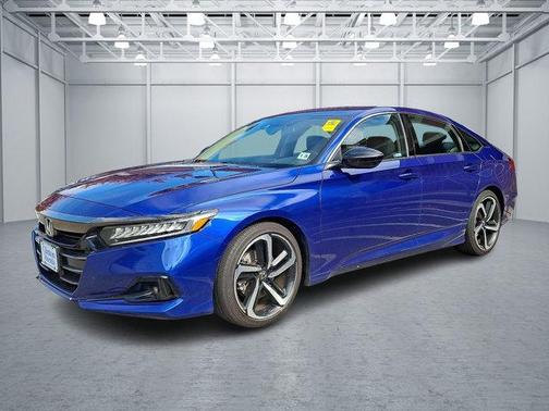 2021 Honda Accord Sport SE