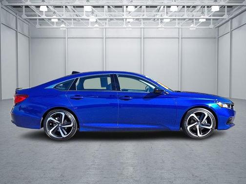 2021 Honda Accord Sport SE