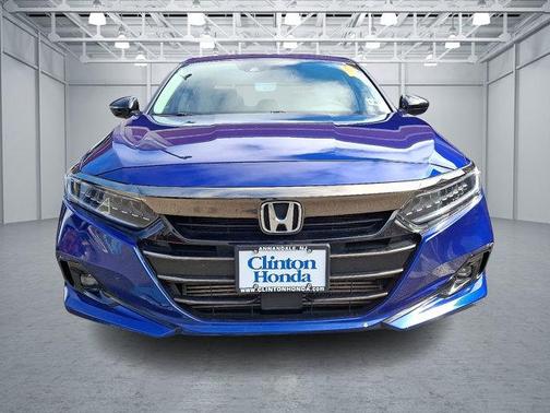 2021 Honda Accord Sport SE