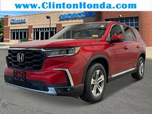 2025 Honda Pilot EX-L