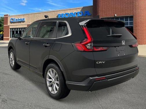 2025 Honda CR-V EX-L