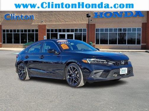 2023 Honda Civic Sport Touring