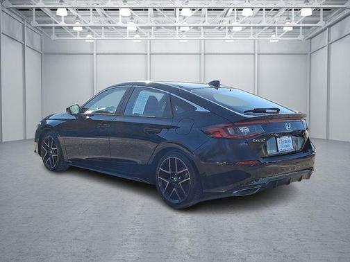 2023 Honda Civic Sport Touring