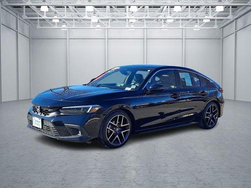 2023 Honda Civic Sport Touring