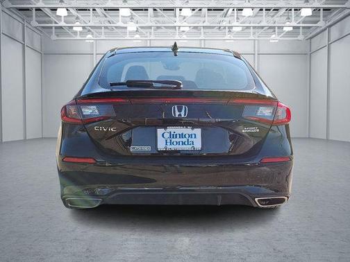 2023 Honda Civic Sport Touring