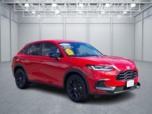 2025 Honda HR-V Sport