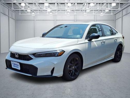 2025 Honda Civic Hybrid 