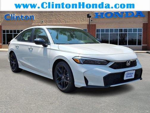 2025 Honda Civic Hybrid 
