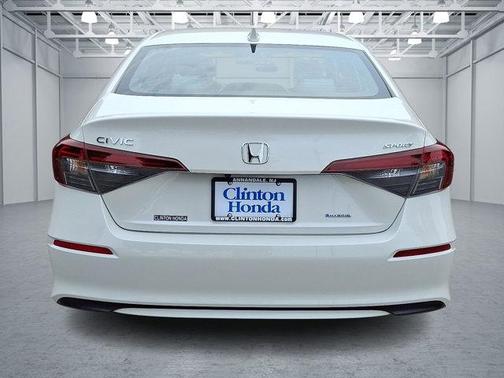 2025 Honda Civic Hybrid