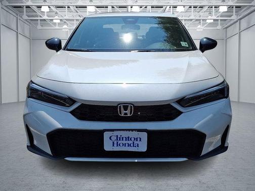 2025 Honda Civic Hybrid 