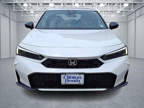 2025 Honda Civic Hybrid