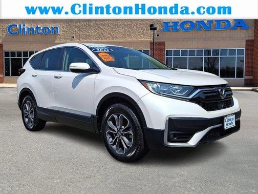 2022 Honda CR-V EX-L