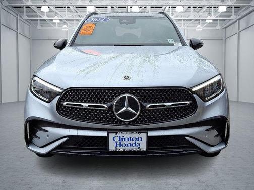 2024 Mercedes-Benz GLC 300 Base 4MATIC