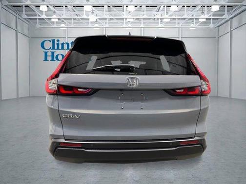 Urban Gray Pearl 2026 Honda CR-V EX-L
