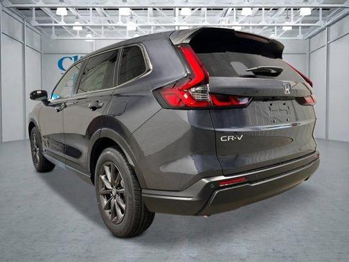 Meteorite Gray Metallic 2026 Honda CR-V EX-L