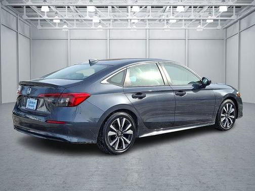 2022 Honda Civic EX