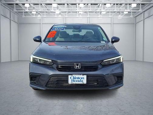 2022 Honda Civic EX